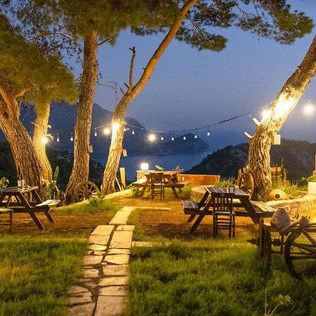 Kadir'S Eco Life Hotel Kumluca Bagian luar foto