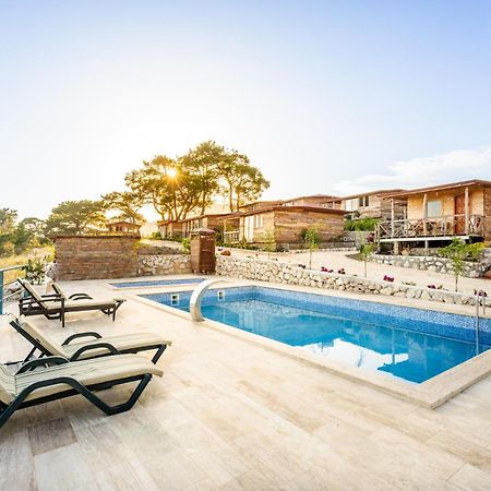 Kadir'S Eco Life Hotel Kumluca Bagian luar foto