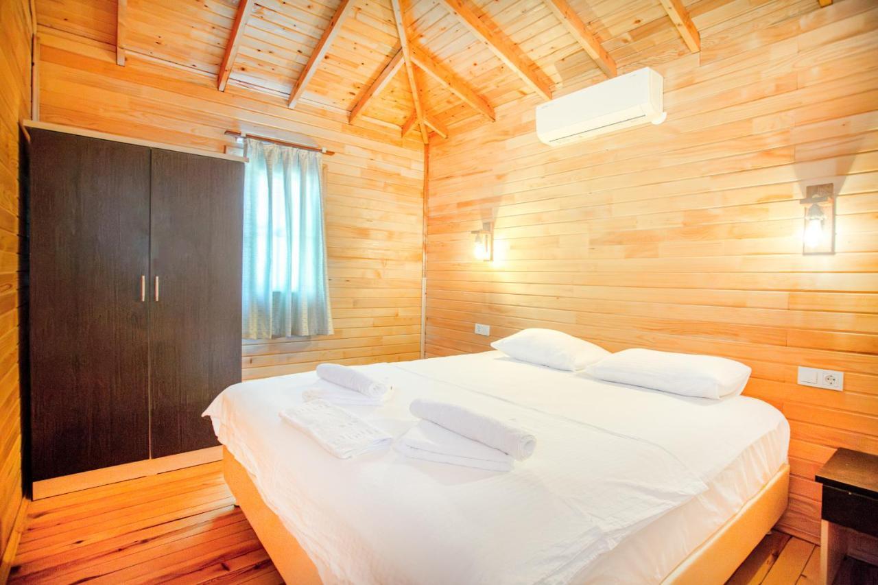Kadir'S Eco Life Hotel Kumluca Bagian luar foto