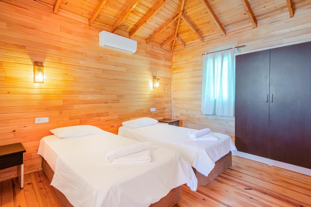 Kadir'S Eco Life Hotel Kumluca Bagian luar foto