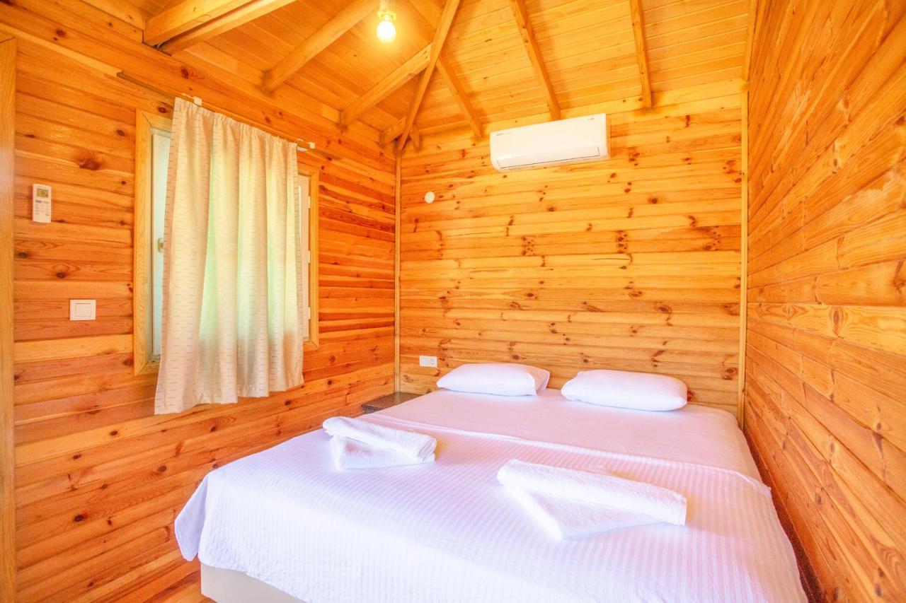 Kadir'S Eco Life Hotel Kumluca Bagian luar foto