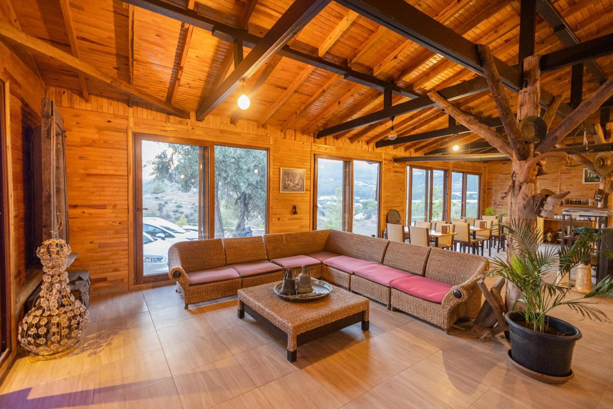 Kadir'S Eco Life Hotel Kumluca Bagian luar foto