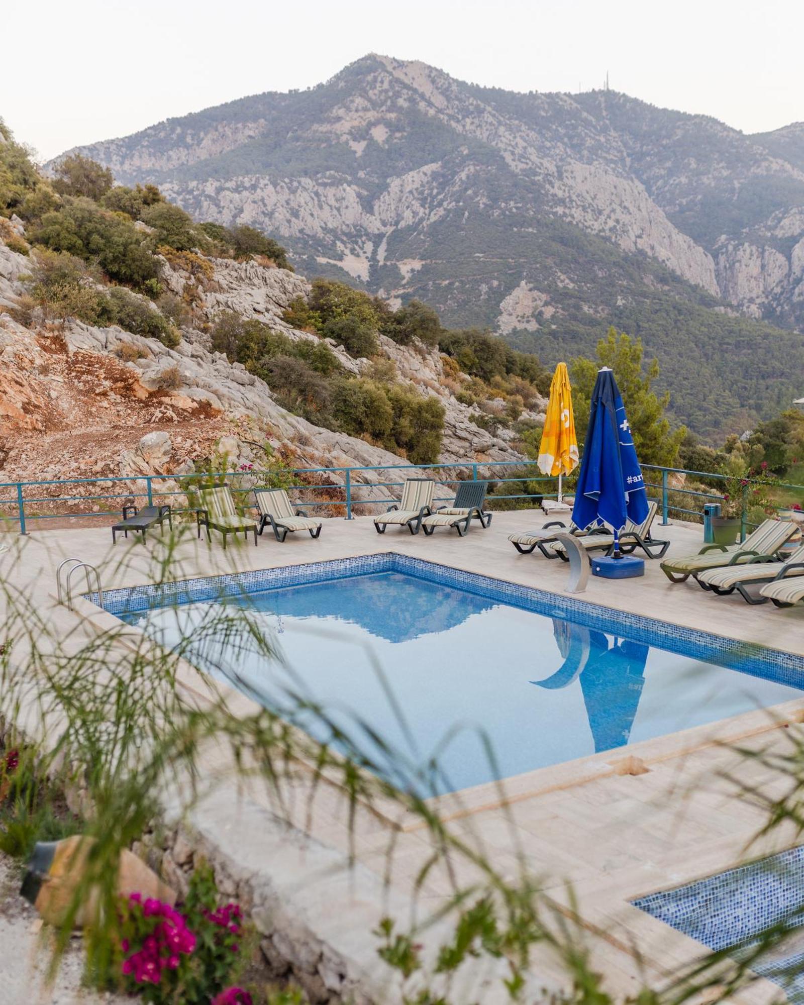 Kadir'S Eco Life Hotel Kumluca Bagian luar foto